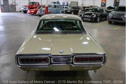 1965 Ford Thunderbird Base