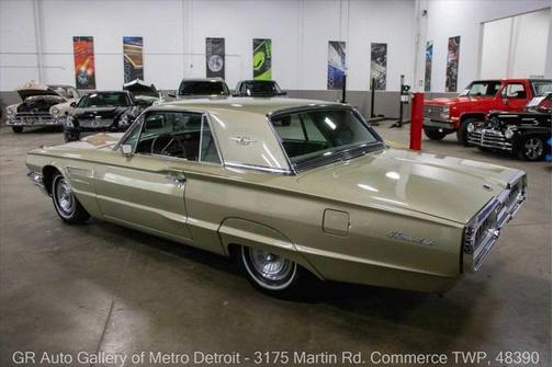 1965 Ford Thunderbird Base