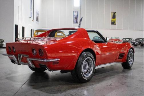 1971 Chevrolet Corvette Base