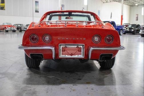 1971 Chevrolet Corvette Base