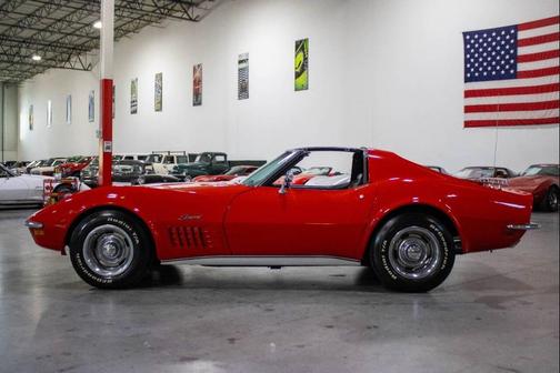 1971 Chevrolet Corvette Base