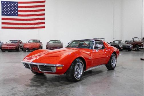 1971 Chevrolet Corvette Base