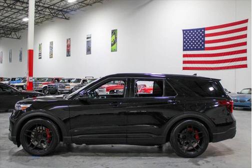 2021 Ford Explorer ST AWD 4dr SUV