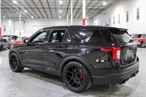 2021 Ford Explorer ST AWD 4dr SUV