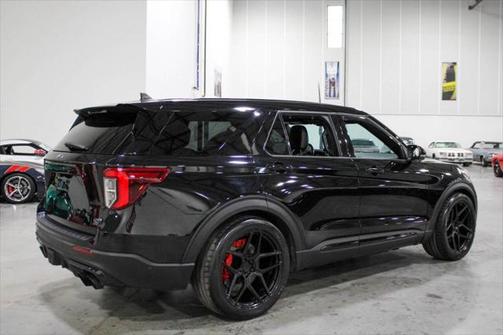 2021 Ford Explorer ST AWD 4dr SUV