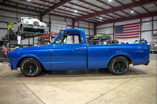 1967 Chevrolet C10/K10 Base