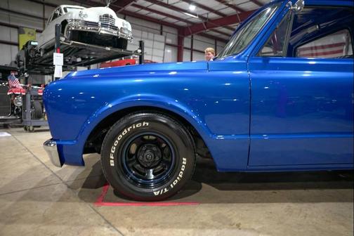1967 Chevrolet C10/K10 Base