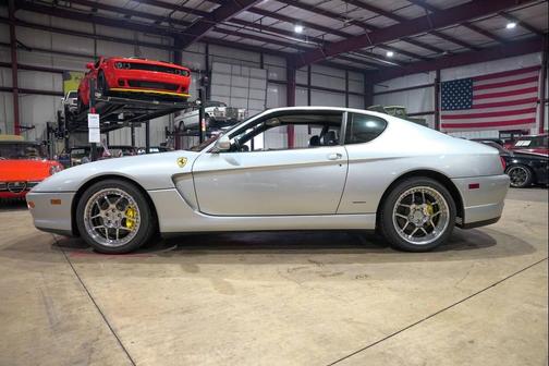 2000 Ferrari 456 M GTA 2dr Coupe