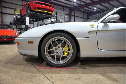 2000 Ferrari 456 M GTA 2dr Coupe