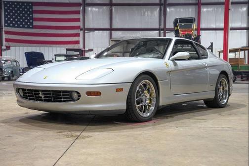 2000 Ferrari 456 M GTA 2dr Coupe