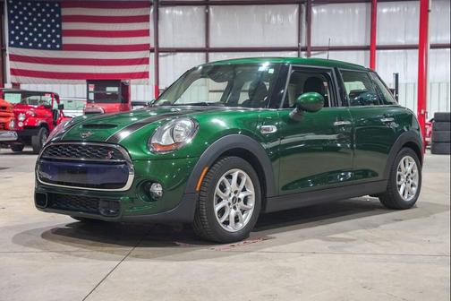 2015 MINI Hardtop Cooper S
