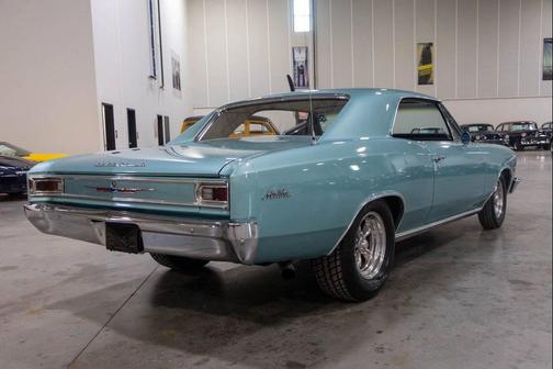 1966 Chevrolet Chevelle Malibu