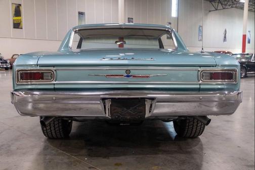 1966 Chevrolet Chevelle Malibu