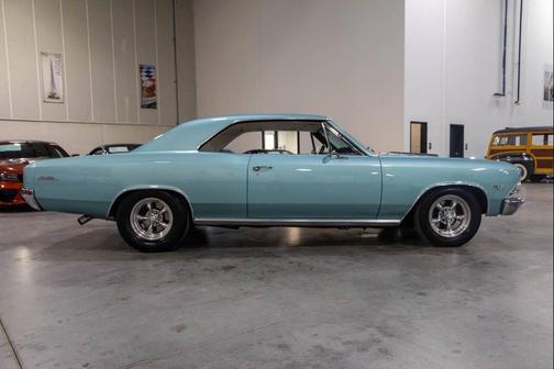 1966 Chevrolet Chevelle Malibu