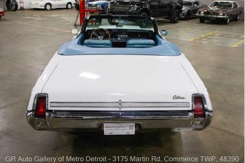 1969 Oldsmobile Cutlass