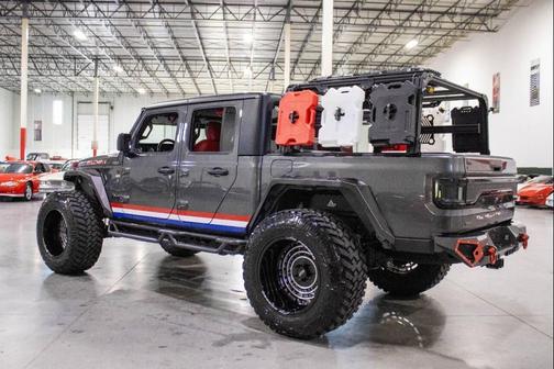 2022 Jeep Gladiator Sport S