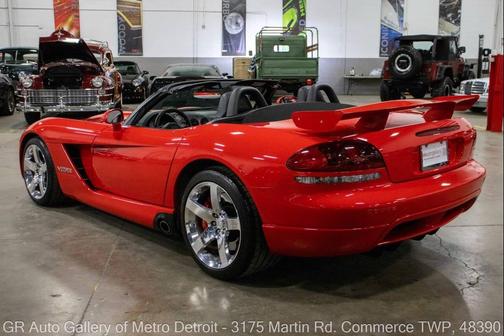 2008 Dodge Viper SRT 10 2dr Convertible