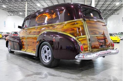 1948 Chevrolet Sedan Delivery