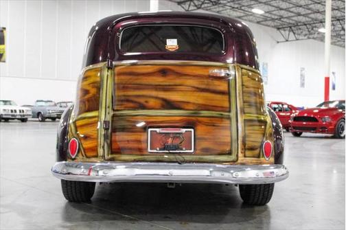 1948 Chevrolet Sedan Delivery