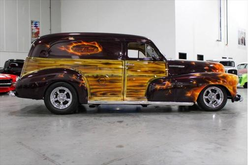 1948 Chevrolet Sedan Delivery