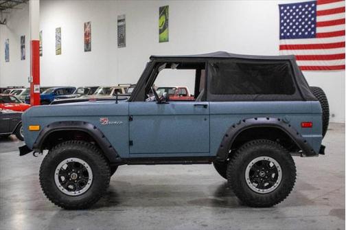 1971 Ford Bronco U15