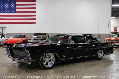 1965 Buick Riviera 