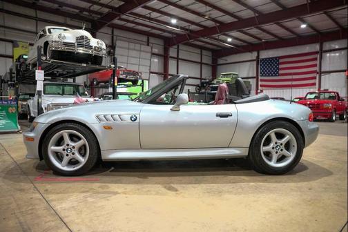 1997 BMW Z3 2.8 Roadster
