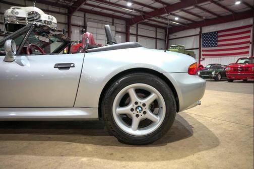1997 BMW Z3 2.8 Roadster