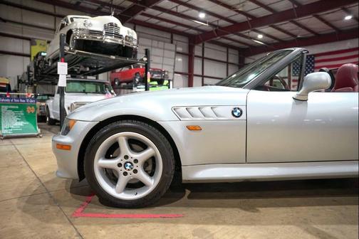 1997 BMW Z3 2.8 Roadster