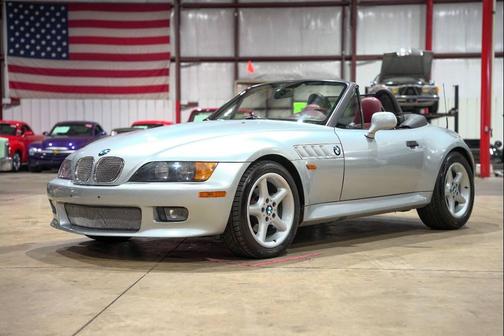 1997 BMW Z3 2.8 Roadster
