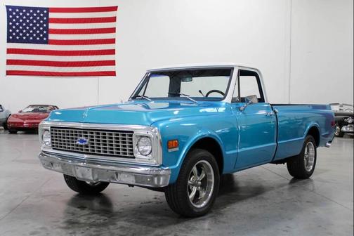 1971 Chevrolet C10/K10 Base