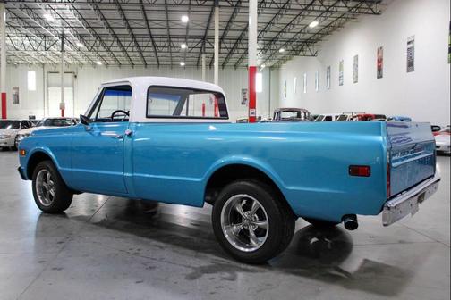 1971 Chevrolet C10/K10 Base