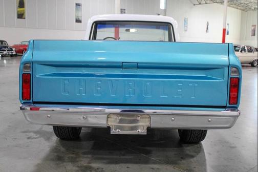 1971 Chevrolet C10/K10 Base