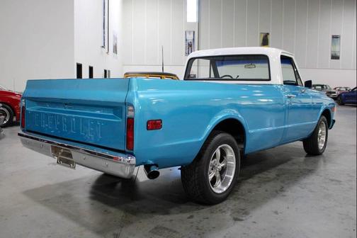 1971 Chevrolet C10/K10 Base