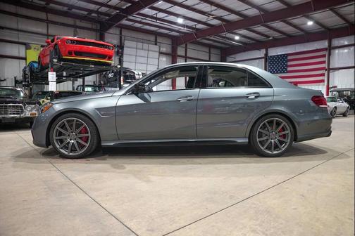 2016 Mercedes-Benz E-Class AMG E 63 S AWD 4MATIC 4dr Sedan