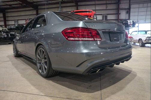 2016 Mercedes-Benz E-Class AMG E 63 S AWD 4MATIC 4dr Sedan