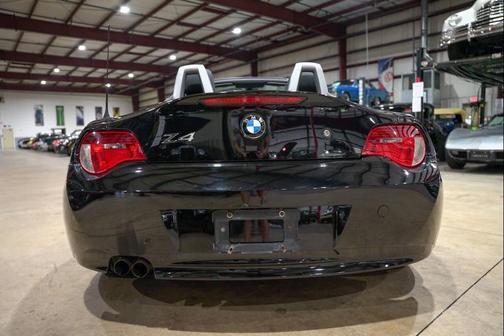 2006 BMW Z4 3.0i Roadster