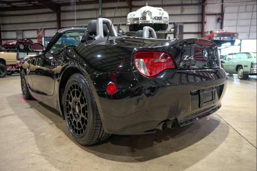 2006 BMW Z4 3.0i Roadster