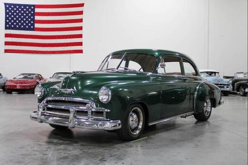1950 Chevrolet Styleline 
