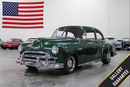 1950 Chevrolet Styleline 