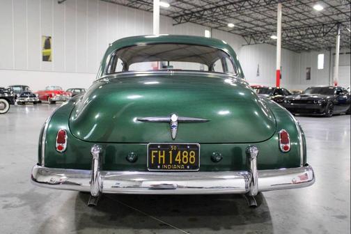 1950 Chevrolet Styleline 