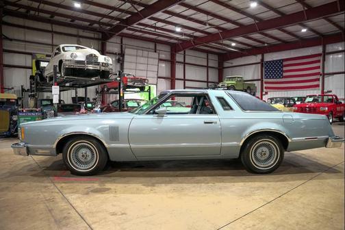 1978 Ford Thunderbird Base