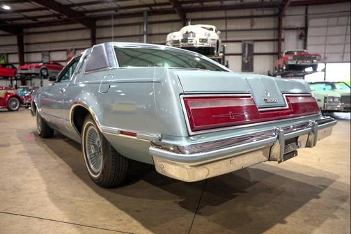 1978 Ford Thunderbird Base
