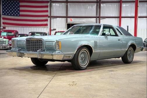 1978 Ford Thunderbird Base