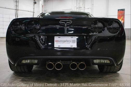 2007 Chevrolet Corvette Z06