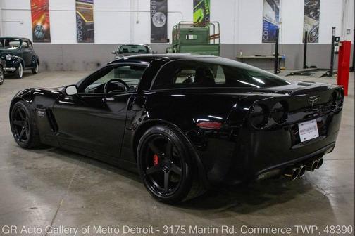 2007 Chevrolet Corvette Z06