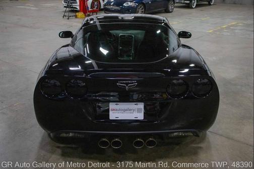 2007 Chevrolet Corvette Z06