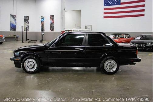 1987 BMW 325 i