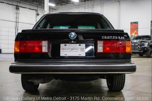 1987 BMW 325 i