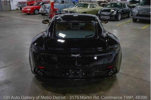 2017 Aston Martin DB11 Base 2dr Coupe